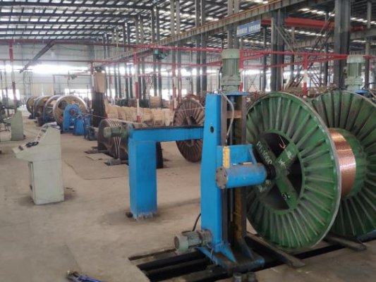 安徽星空(中国)36盘框绞机